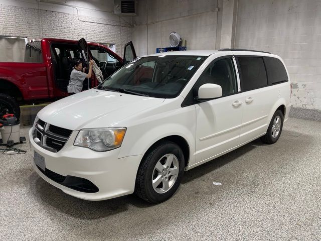 2012 Dodge Grand Caravan SXT