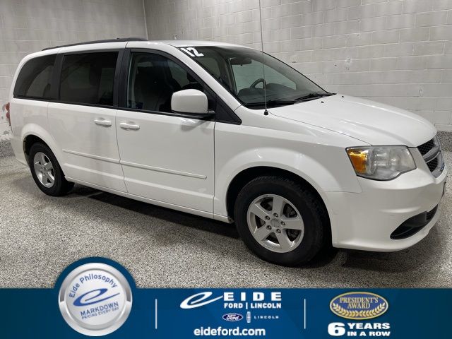 2012 Dodge Grand Caravan SXT