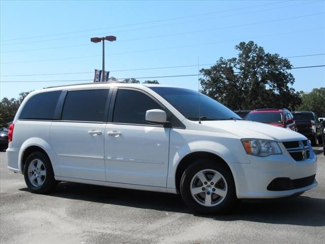 2012 Dodge Grand Caravan SXT