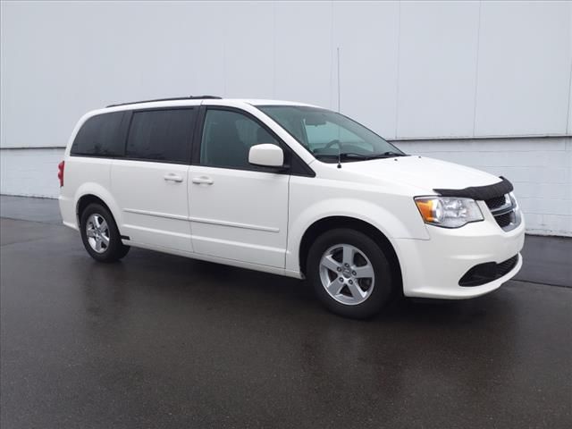 2012 Dodge Grand Caravan SXT