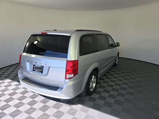 2012 Dodge Grand Caravan SXT