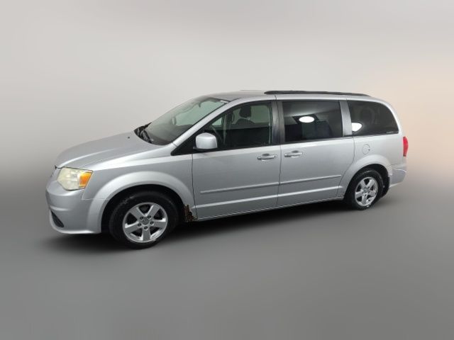 2012 Dodge Grand Caravan SXT