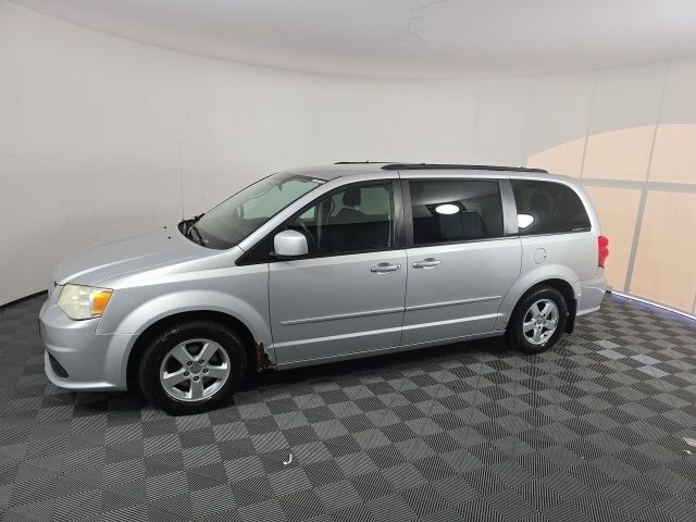 2012 Dodge Grand Caravan SXT