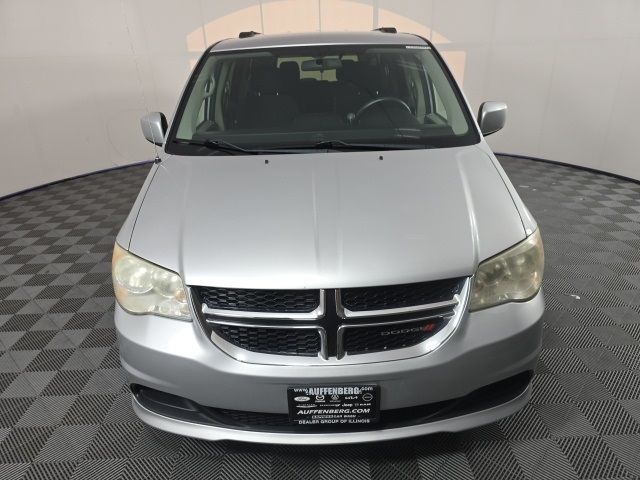 2012 Dodge Grand Caravan SXT