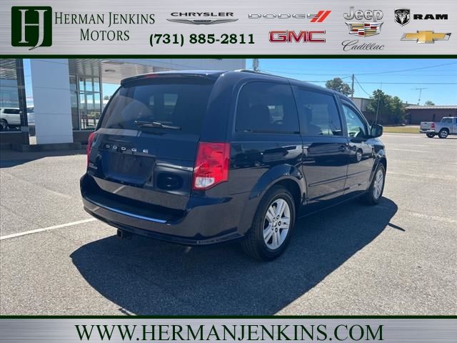 2012 Dodge Grand Caravan SXT