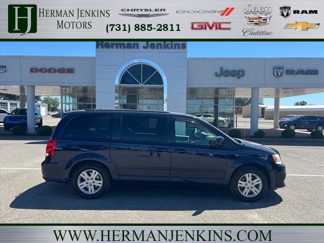 2012 Dodge Grand Caravan SXT