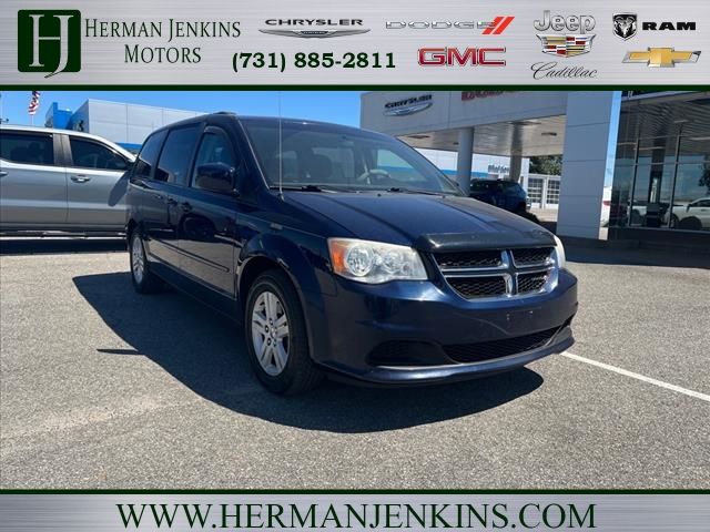 2012 Dodge Grand Caravan SXT