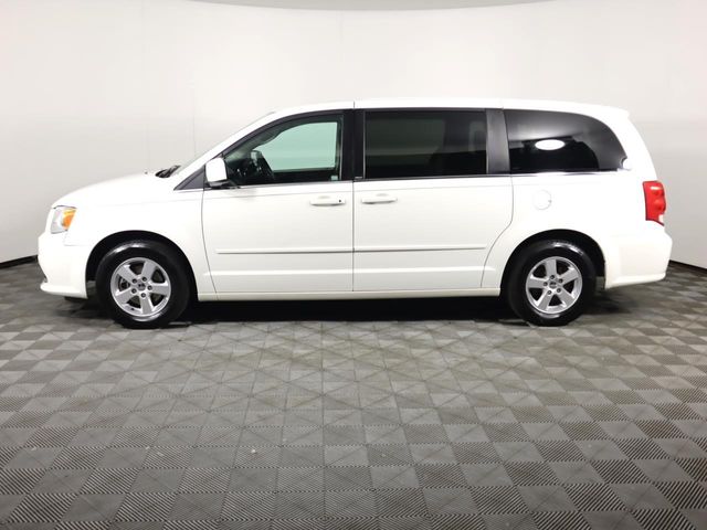 2012 Dodge Grand Caravan Crew