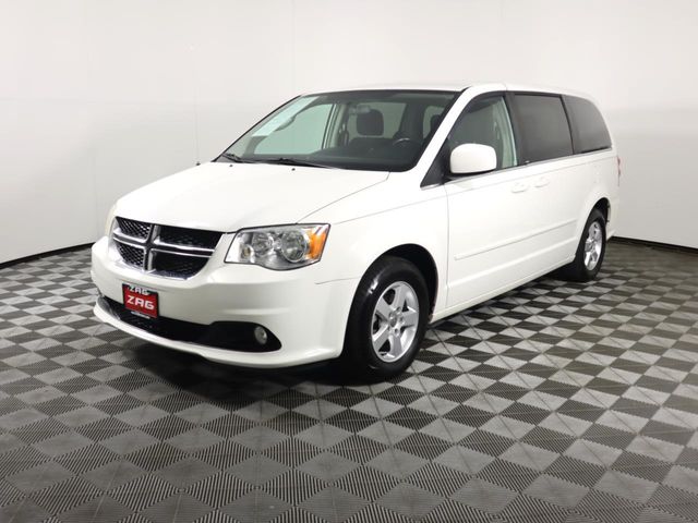 2012 Dodge Grand Caravan Crew