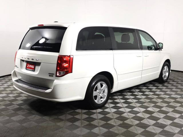 2012 Dodge Grand Caravan Crew