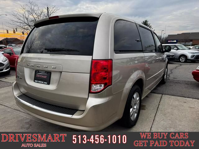 2012 Dodge Grand Caravan SE