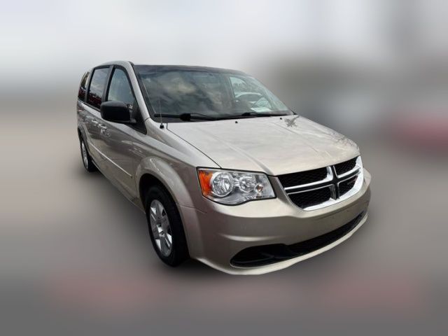 2012 Dodge Grand Caravan SE