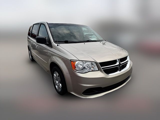 2012 Dodge Grand Caravan SE