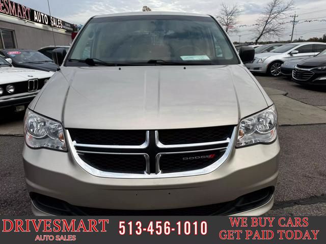 2012 Dodge Grand Caravan SE