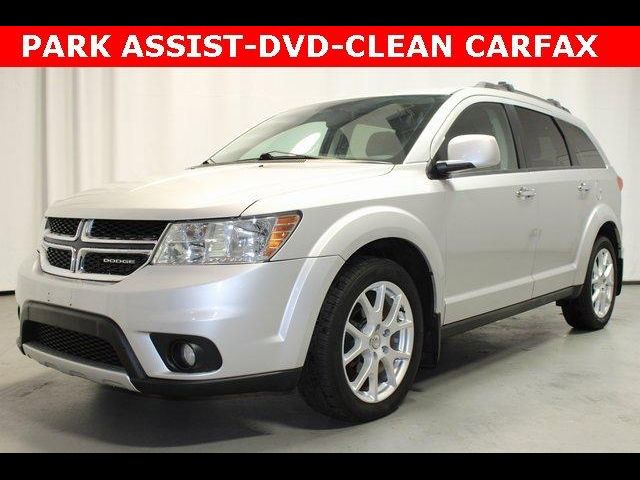 2012 Dodge Journey R/T