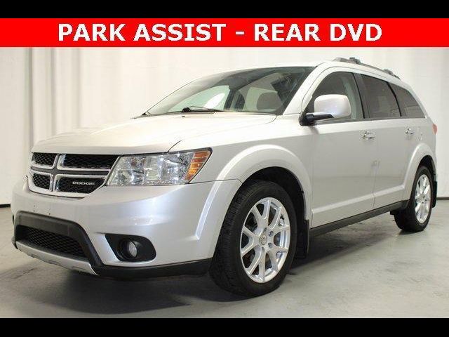 2012 Dodge Journey R/T