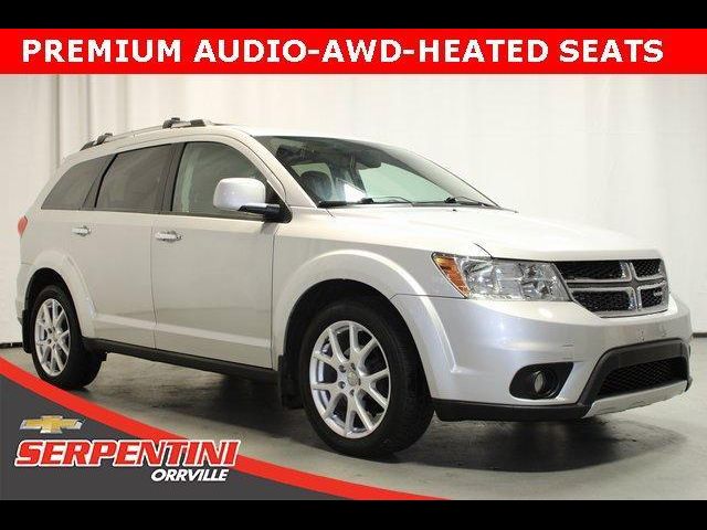 2012 Dodge Journey R/T