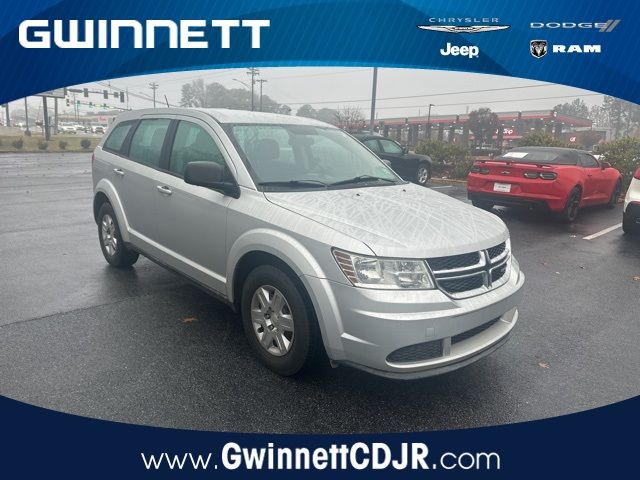 2012 Dodge Journey American Value