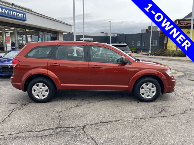 2012 Dodge Journey American Value