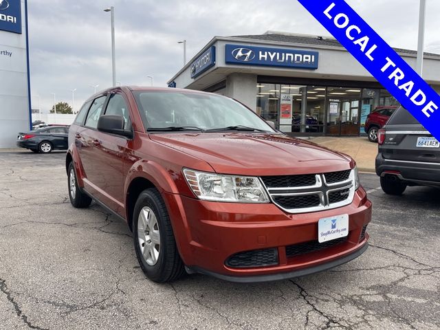 2012 Dodge Journey American Value