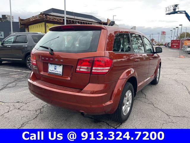 2012 Dodge Journey American Value