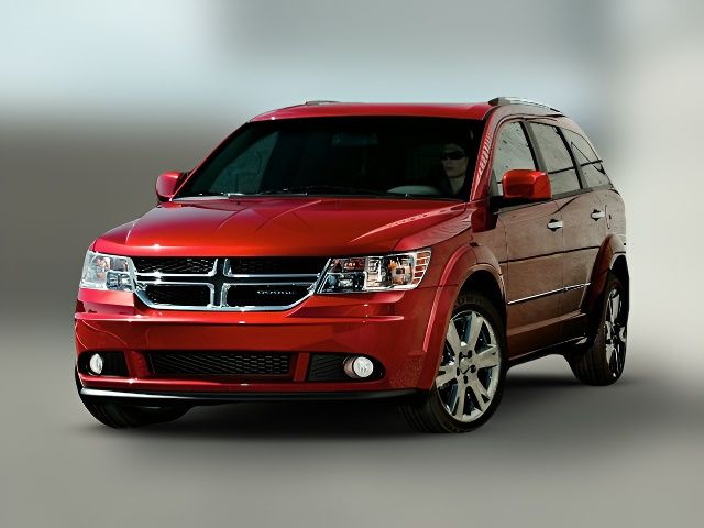 2012 Dodge Journey American Value