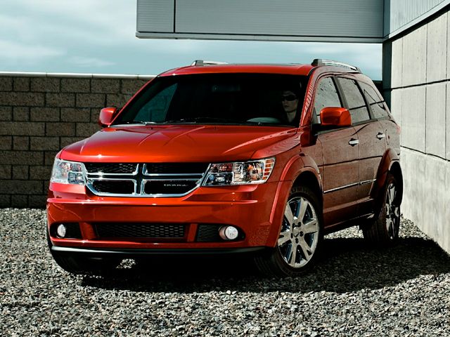 2012 Dodge Journey American Value