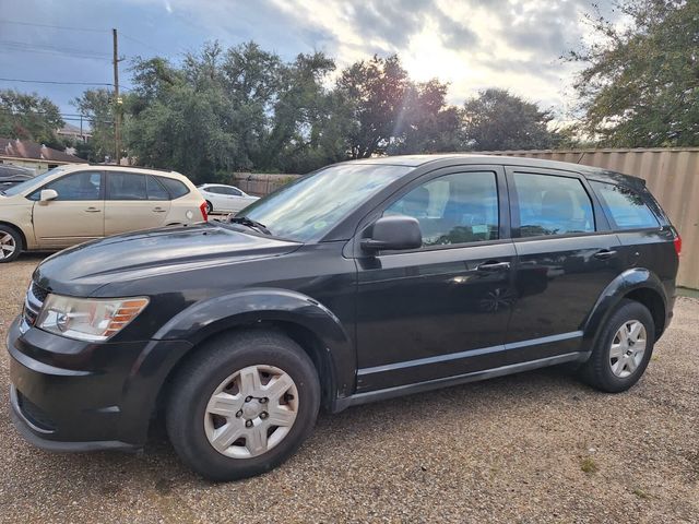 2012 Dodge Journey American Value