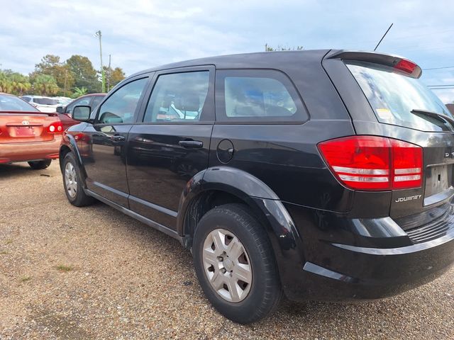 2012 Dodge Journey American Value