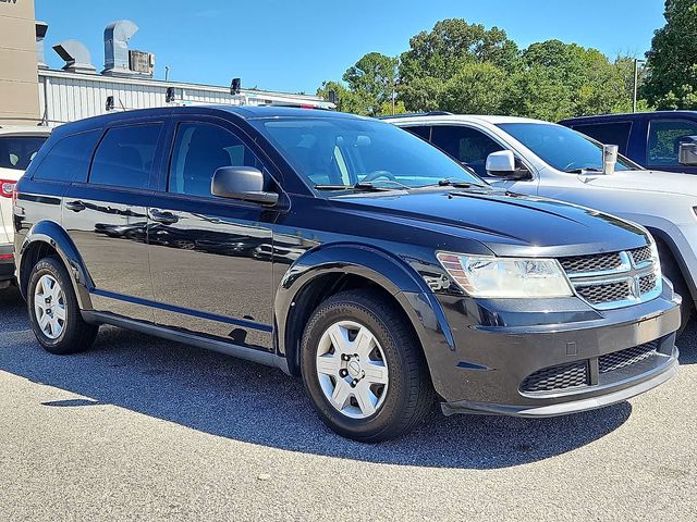 2012 Dodge Journey American Value