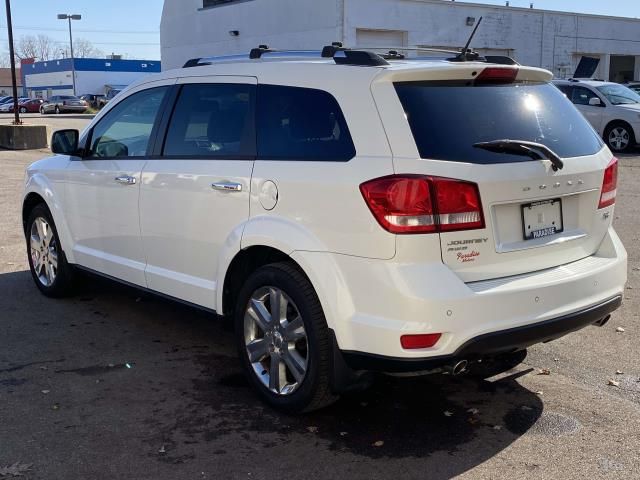 2012 Dodge Journey R/T