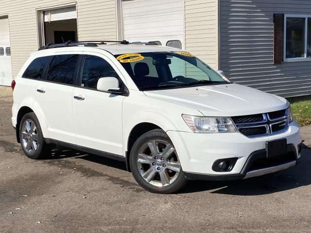 2012 Dodge Journey R/T