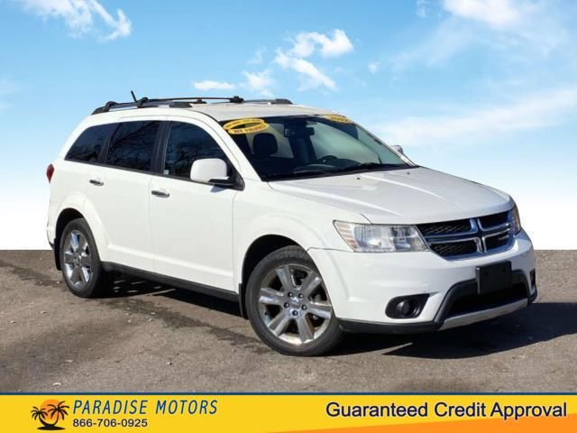 2012 Dodge Journey R/T