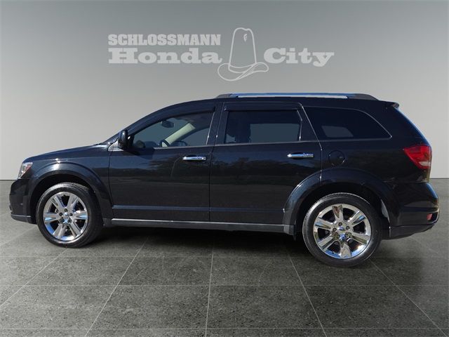 2012 Dodge Journey Crew