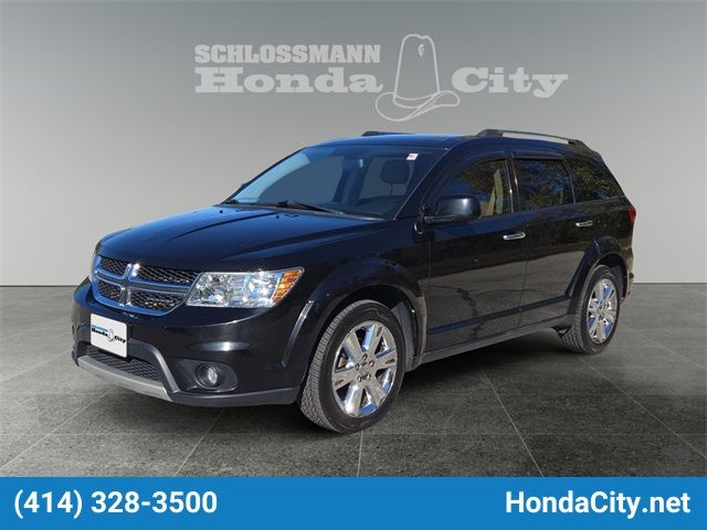 2012 Dodge Journey Crew