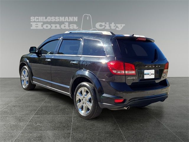 2012 Dodge Journey Crew