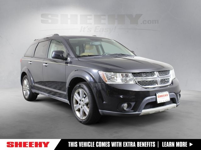 2012 Dodge Journey Crew