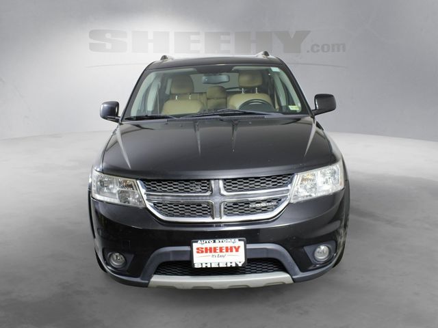 2012 Dodge Journey Crew