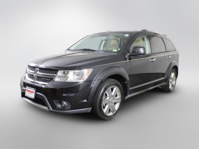 2012 Dodge Journey Crew