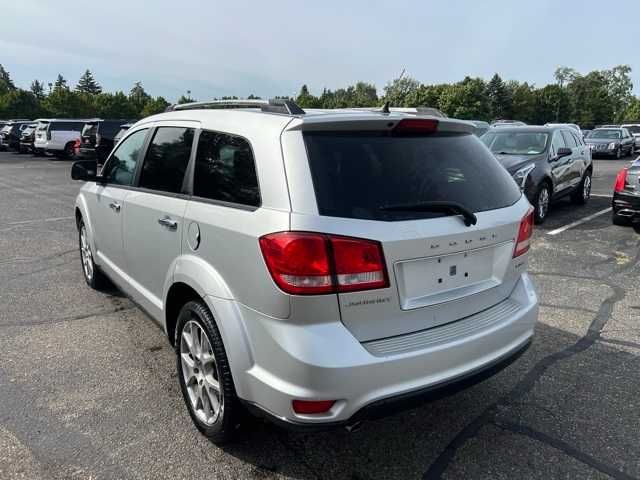 2012 Dodge Journey Crew