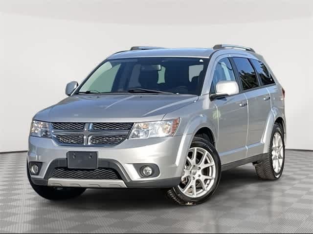 2012 Dodge Journey Crew