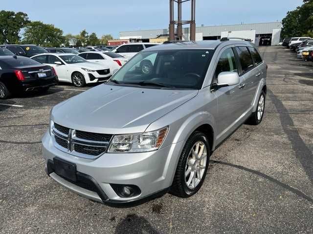 2012 Dodge Journey Crew