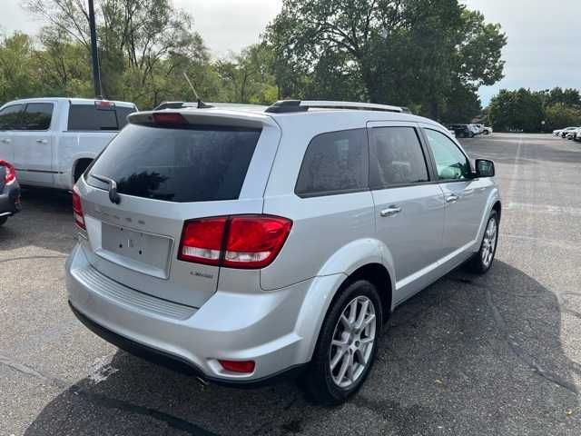 2012 Dodge Journey Crew