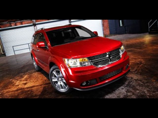 2012 Dodge Journey Crew