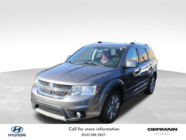 2012 Dodge Journey Crew