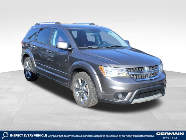 2012 Dodge Journey Crew