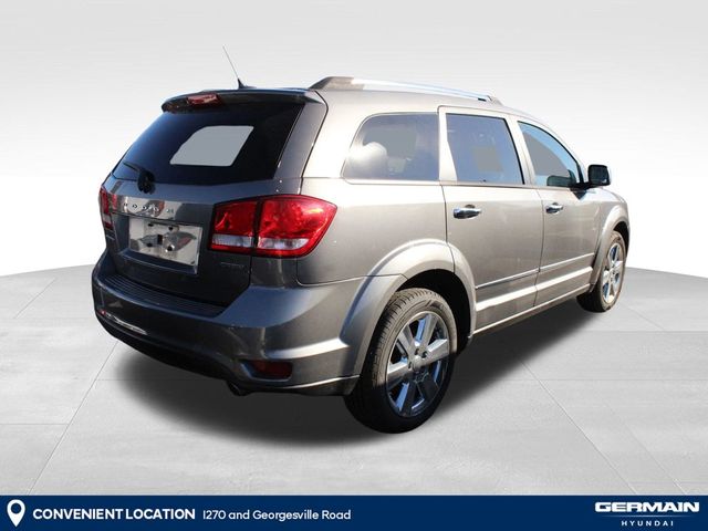 2012 Dodge Journey Crew