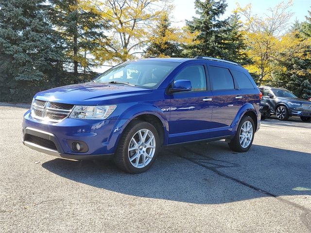 2012 Dodge Journey Crew