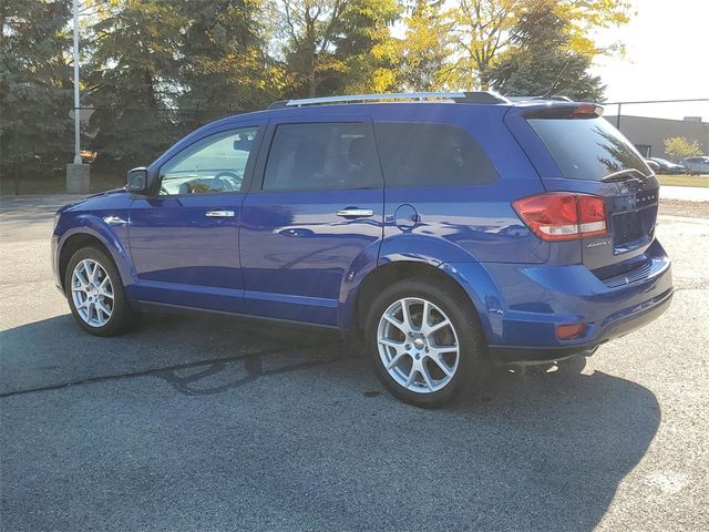 2012 Dodge Journey Crew