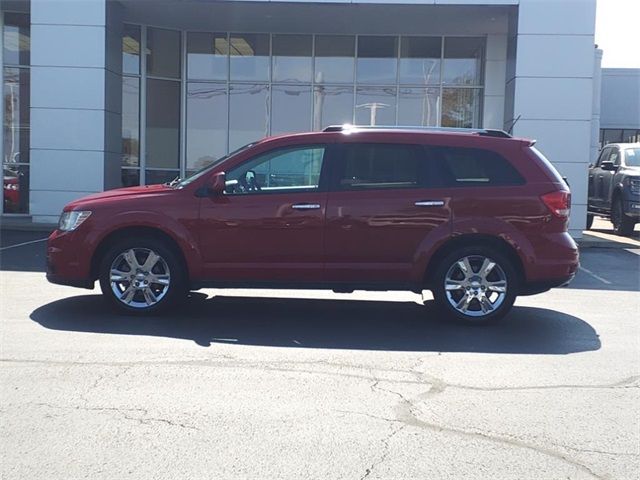 2012 Dodge Journey Crew